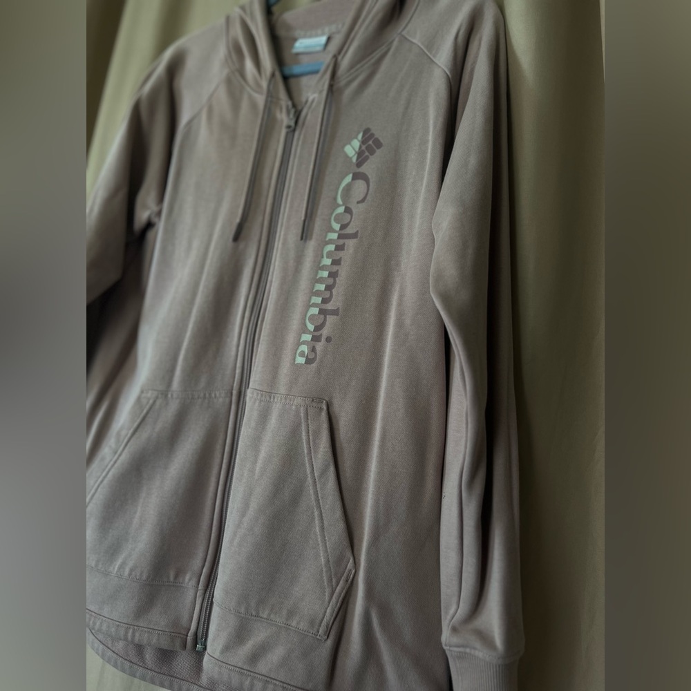 Columbia Active Zip Jacket